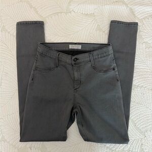 James Jeans Gray Women's Twiggy Dancer Jeans- Size 31